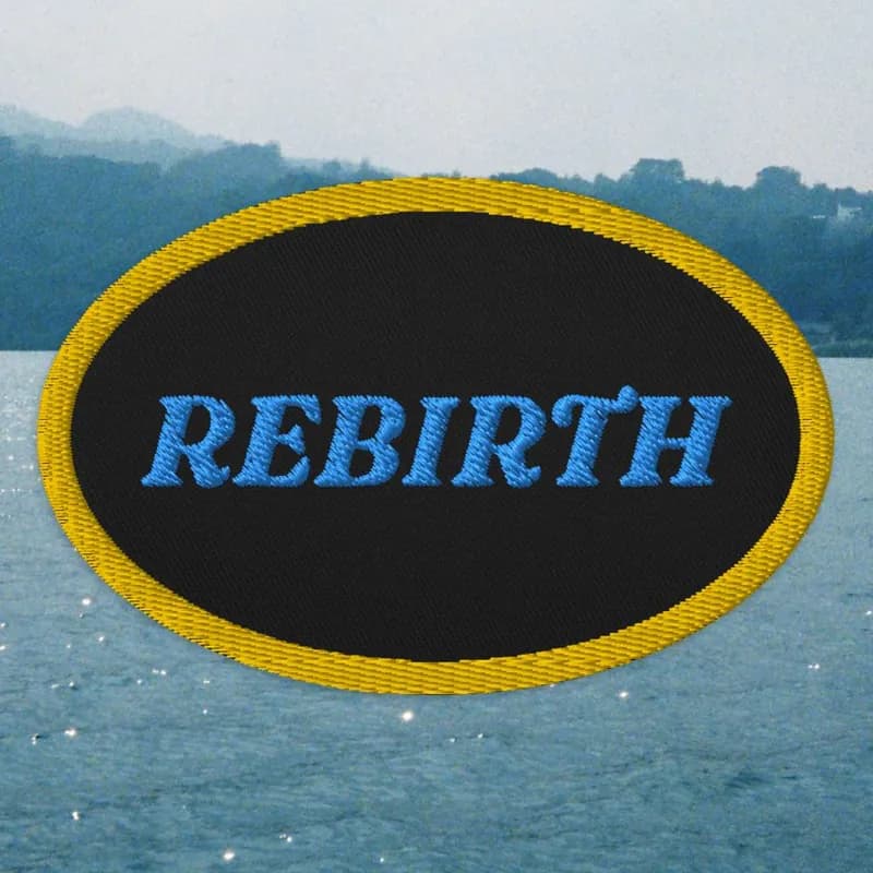 Rebirth Mountain Patch