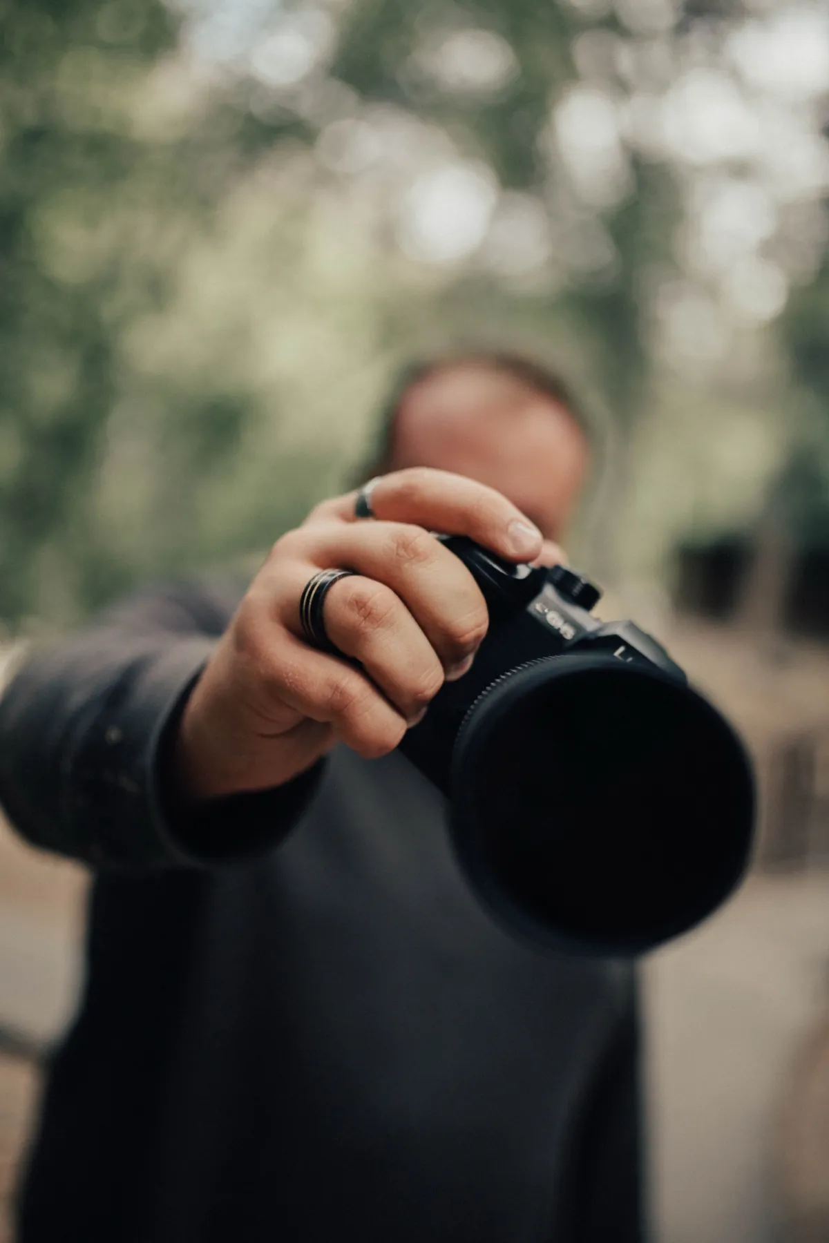 Sierra F. with Rebirth product