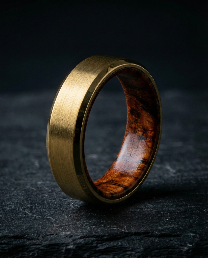 Handmade Wedding Bands
