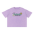 Mineral Wash Rebirth Floral Shirt
