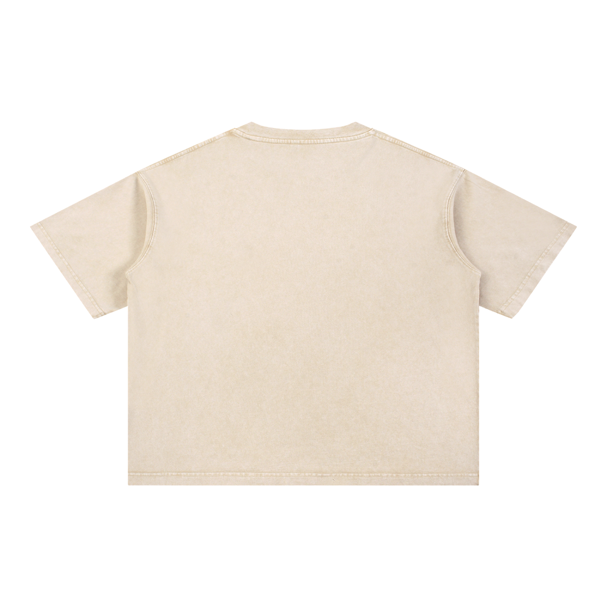 Mineral Wash Sunflower Bloom Shirt