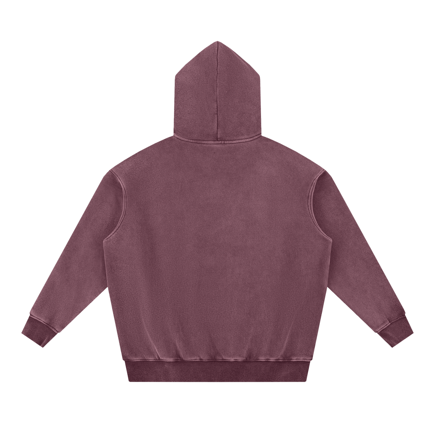 Snow Wash Sunflower Hoodie