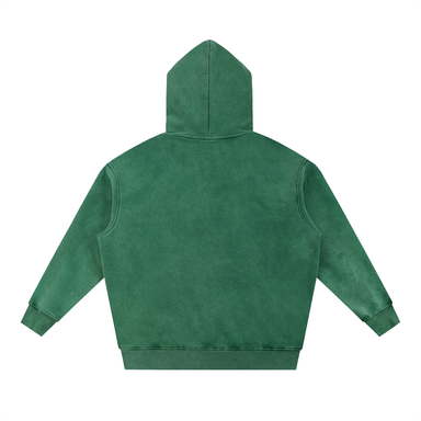 Snow Wash Sunflower Hoodie